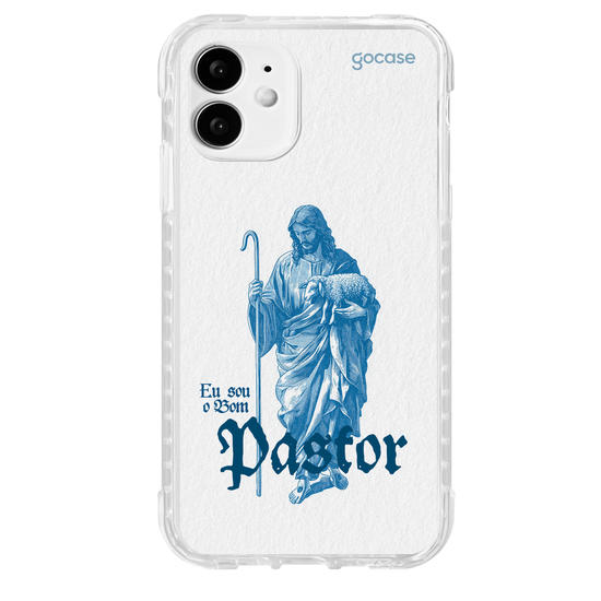 Capinha para celular O Bom Pastor