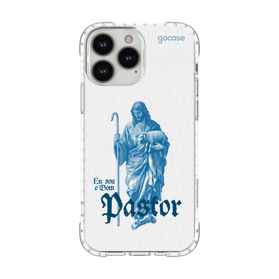 Capinha para celular O Bom Pastor