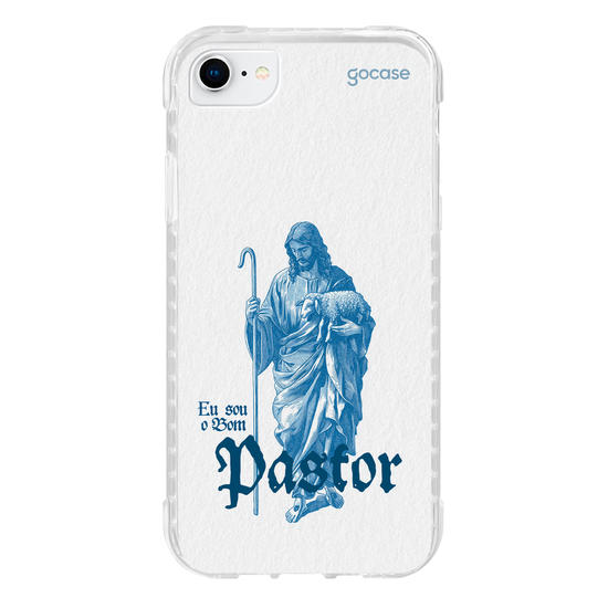 Capinha para celular O Bom Pastor