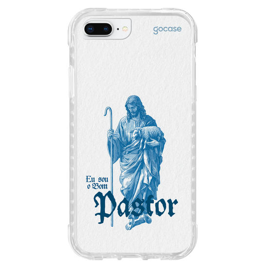 Capinha para celular O Bom Pastor