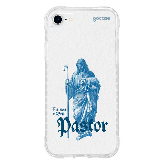 Capinha para celular O Bom Pastor