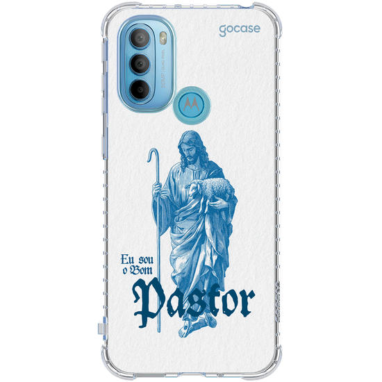 Capinha para celular O Bom Pastor