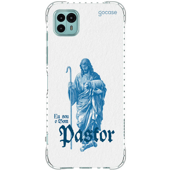 Capinha para celular O Bom Pastor