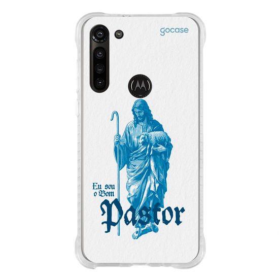 Capinha para celular O Bom Pastor