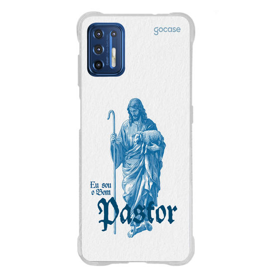 Capinha para celular O Bom Pastor
