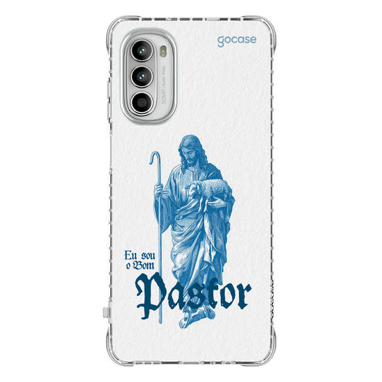 Capinha para celular O Bom Pastor