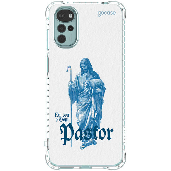 Capinha para celular O Bom Pastor