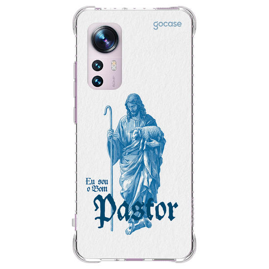 Capinha para celular O Bom Pastor