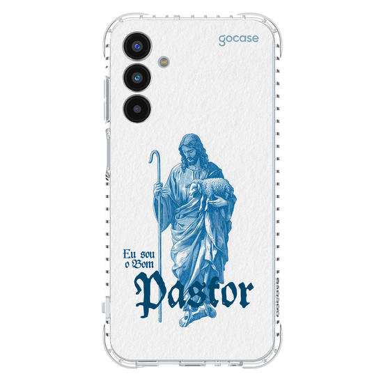 Capinha para celular O Bom Pastor
