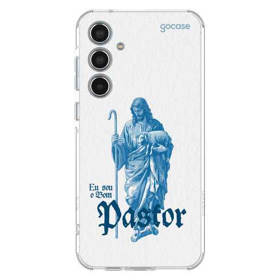 Capinha para celular O Bom Pastor