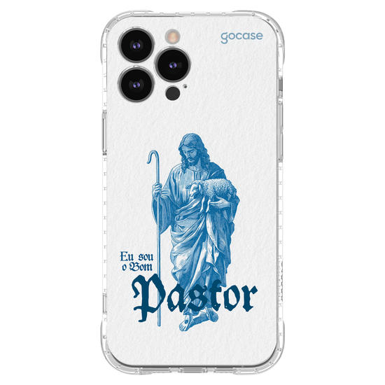 Capinha para celular O Bom Pastor