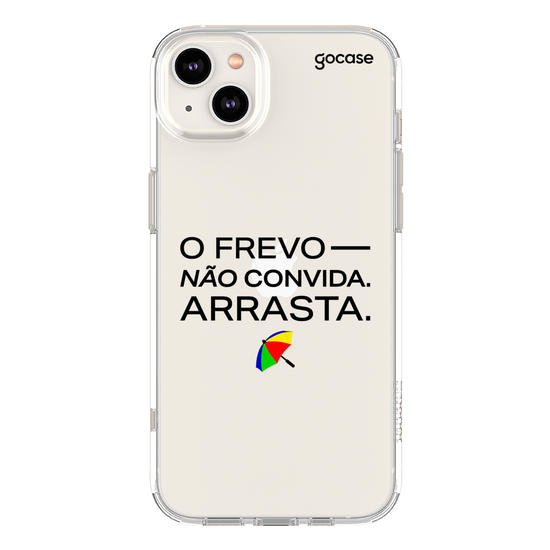 Capinha para celular  O Frevo