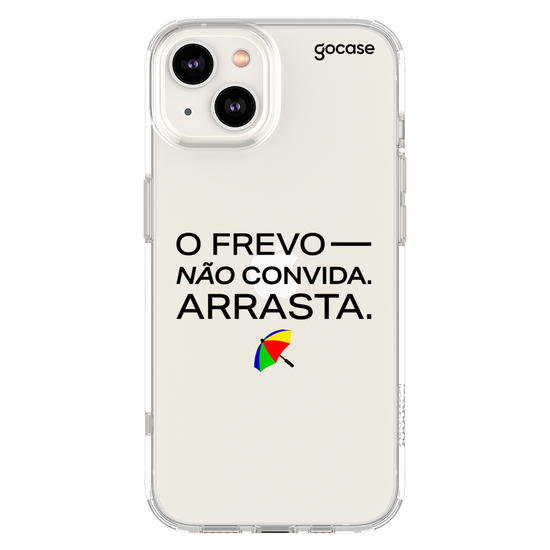 Capinha para celular  O Frevo