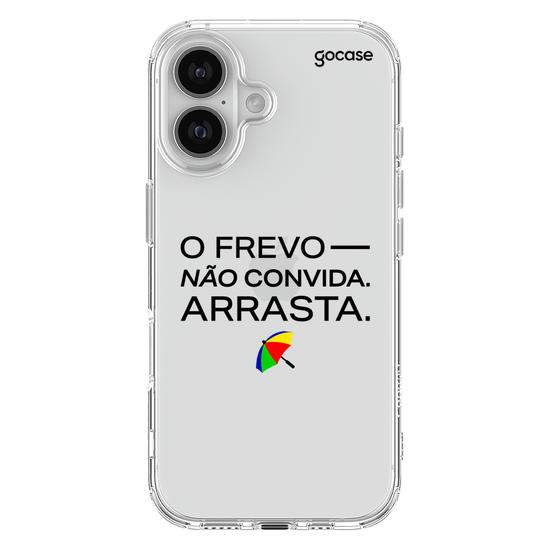 Capinha para celular  O Frevo