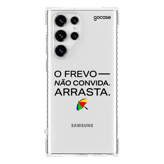 Capinha para celular  O Frevo
