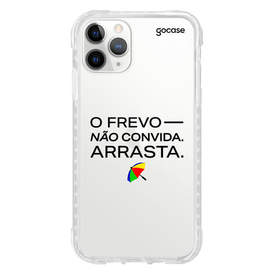Capinha para celular  O Frevo