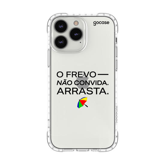 Capinha para celular  O Frevo