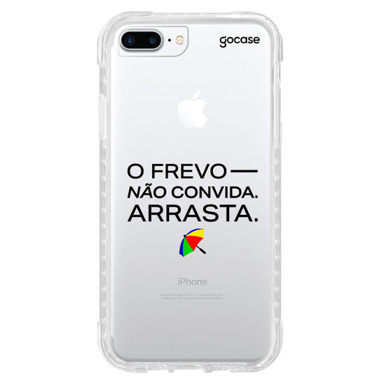 Capinha para celular  O Frevo