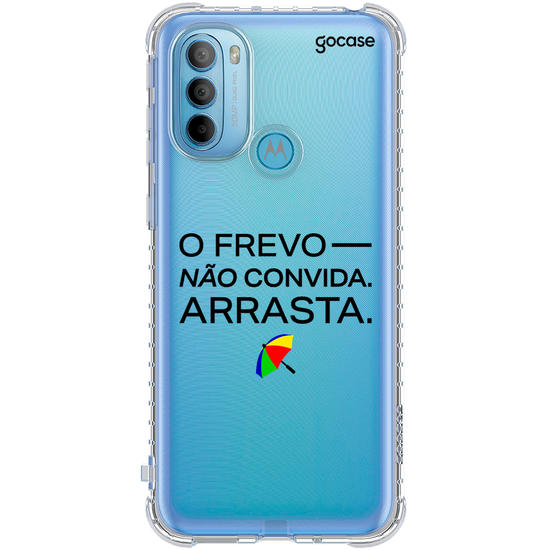 Capinha para celular  O Frevo