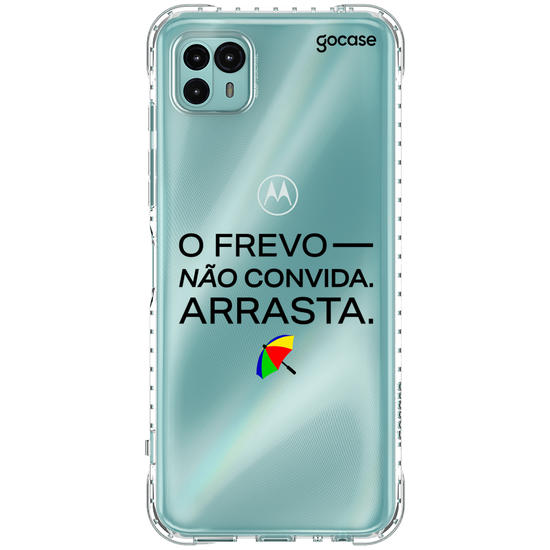 Capinha para celular  O Frevo