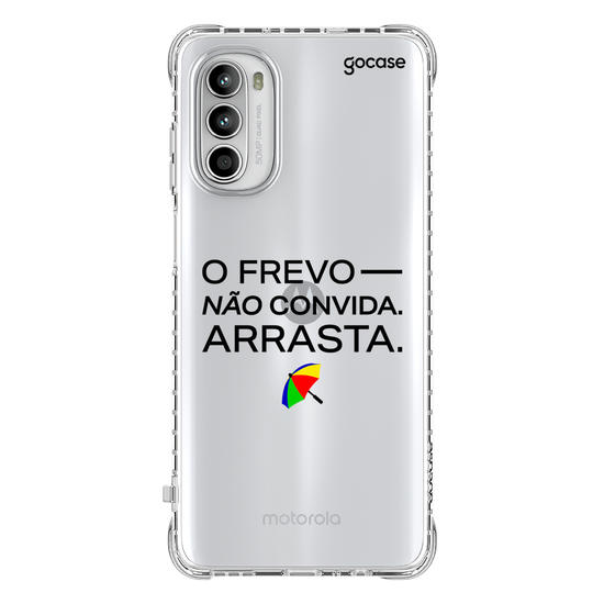 Capinha para celular  O Frevo