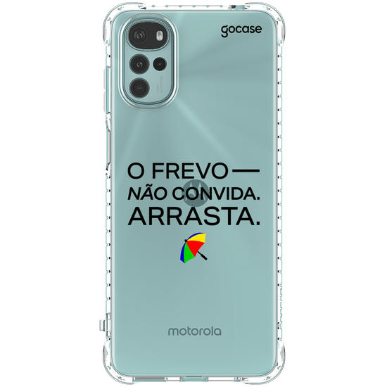 Capinha para celular  O Frevo