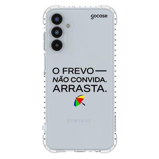 Capinha para celular  O Frevo