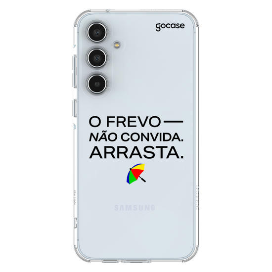 Capinha para celular  O Frevo