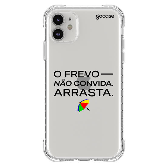 Capinha para celular  O Frevo