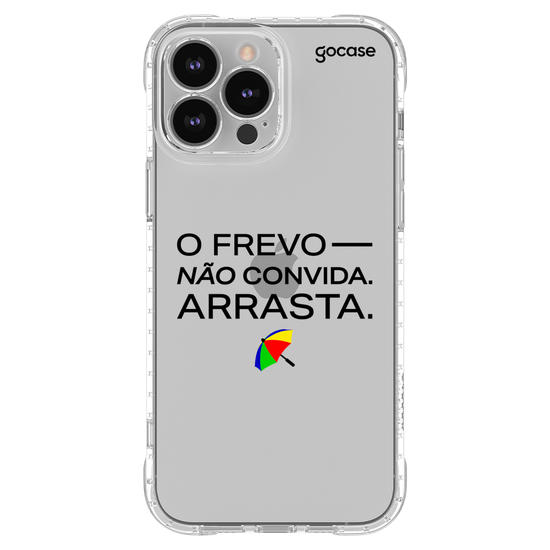 Capinha para celular  O Frevo