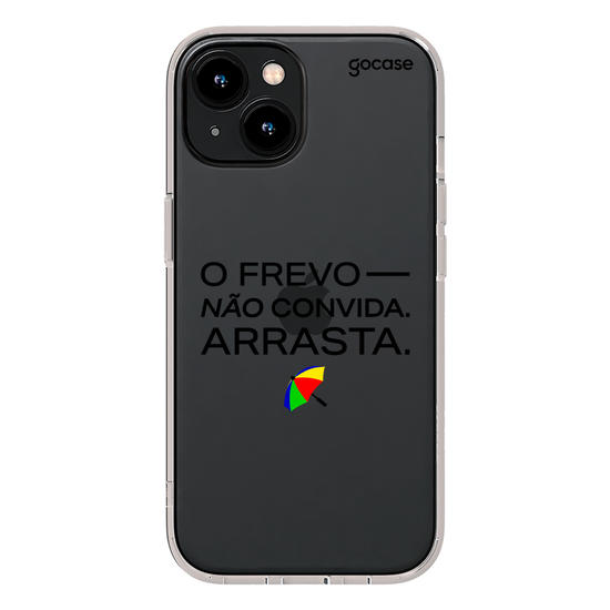 Capinha para celular  O Frevo