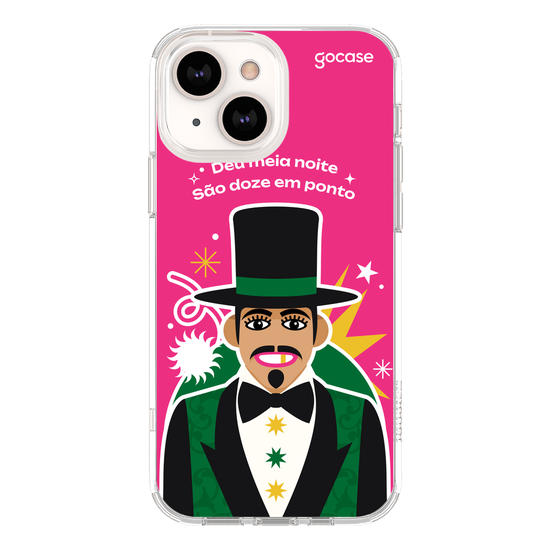Capinha para celular  O Homem da Meia Noite