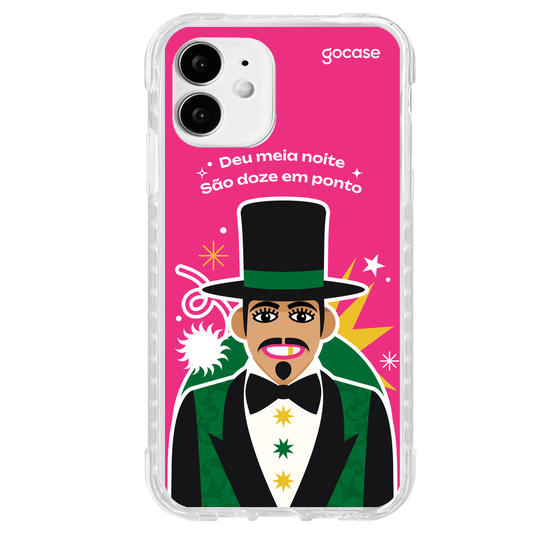 Capinha para celular  O Homem da Meia Noite