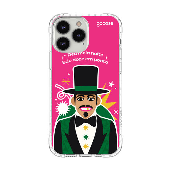 Capinha para celular  O Homem da Meia Noite