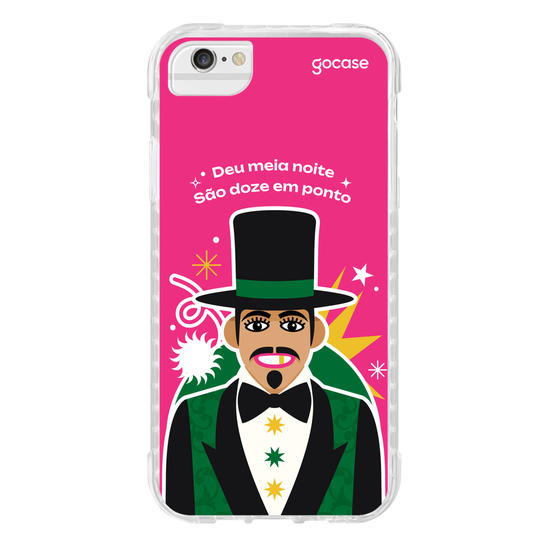 Capinha para celular  O Homem da Meia Noite