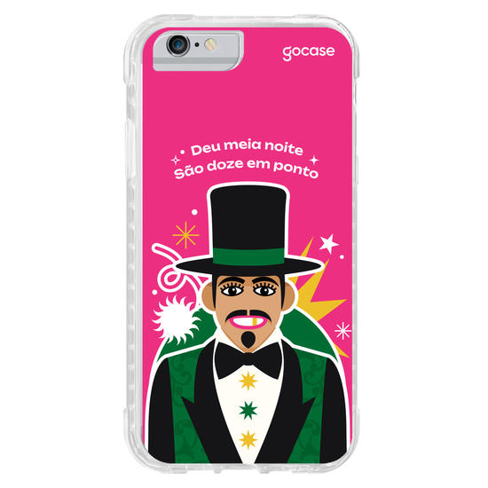 Capinha para celular  O Homem da Meia Noite