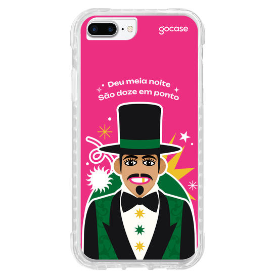 Capinha para celular  O Homem da Meia Noite