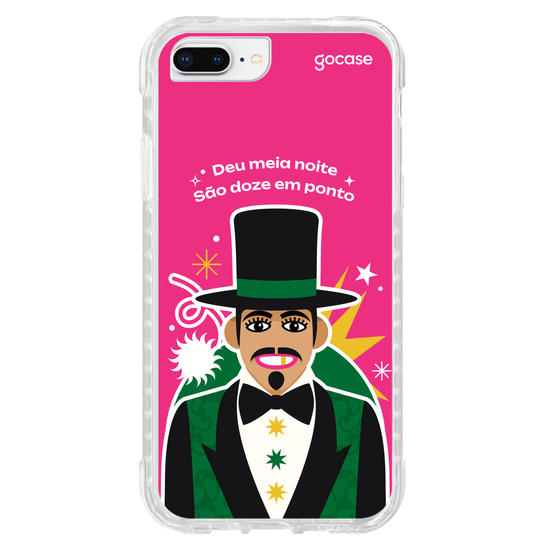 Capinha para celular  O Homem da Meia Noite