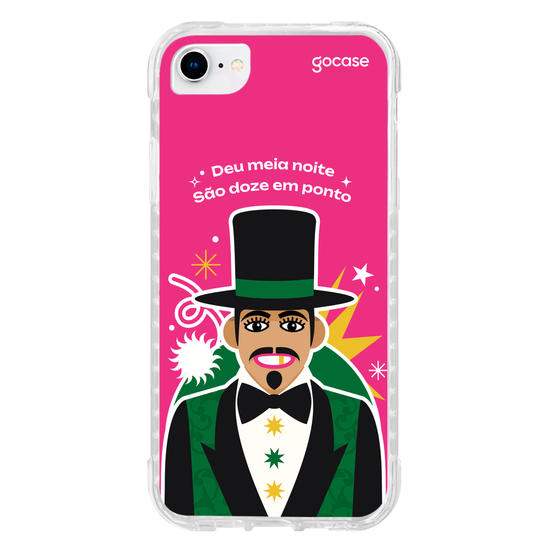 Capinha para celular  O Homem da Meia Noite