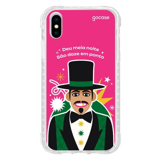 Capinha para celular  O Homem da Meia Noite