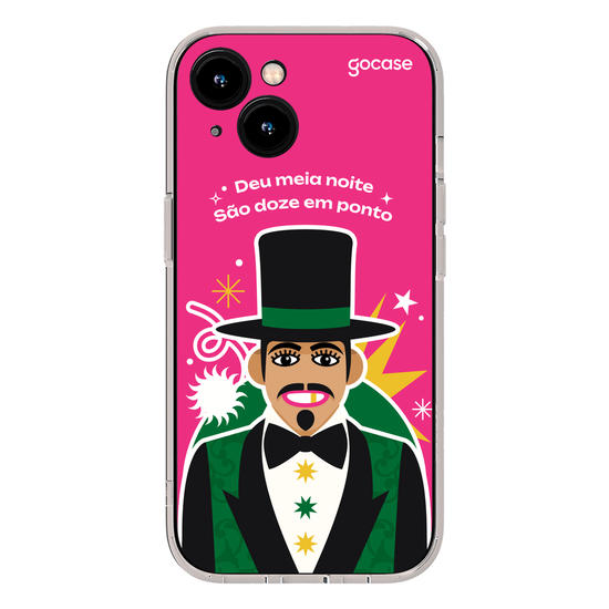 Capinha para celular  O Homem da Meia Noite