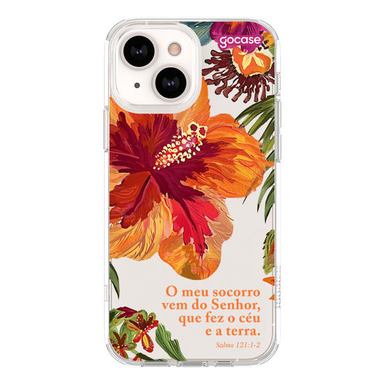 Capinha para celular  O Meu Socorro Vem do Senhor