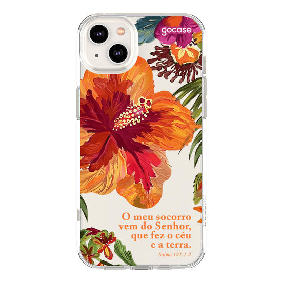 Capinha para celular  O Meu Socorro Vem do Senhor
