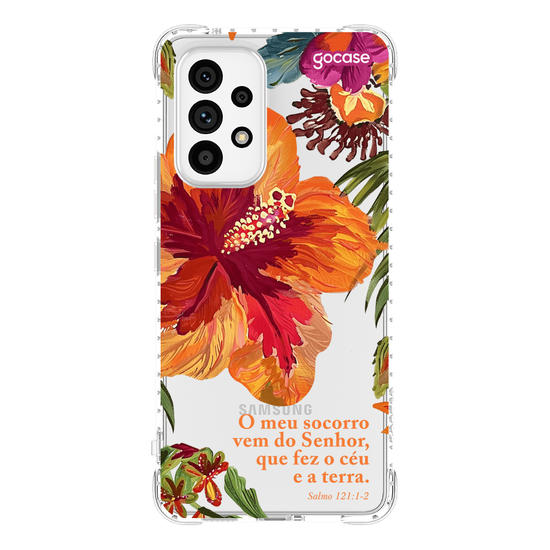Capinha para celular  O Meu Socorro Vem do Senhor