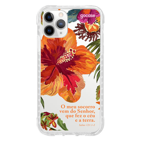 Capinha para celular  O Meu Socorro Vem do Senhor