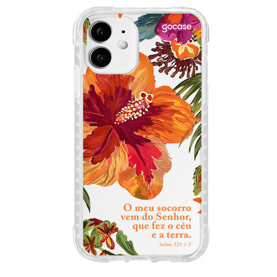 Capinha para celular  O Meu Socorro Vem do Senhor