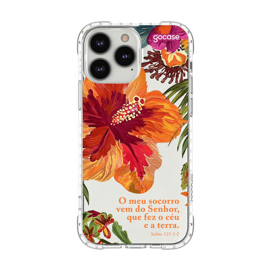 Capinha para celular  O Meu Socorro Vem do Senhor