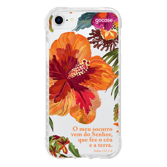 Capinha para celular  O Meu Socorro Vem do Senhor