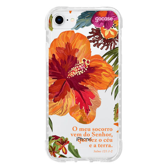 Capinha para celular  O Meu Socorro Vem do Senhor