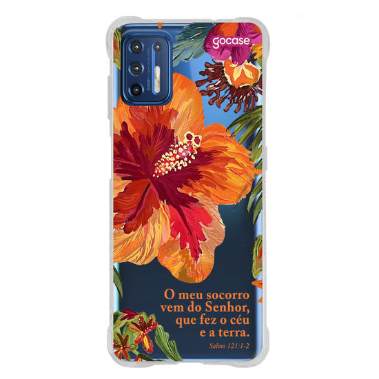 Capinha para celular  O Meu Socorro Vem do Senhor